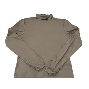 Doncaster Black Turtleneck Top